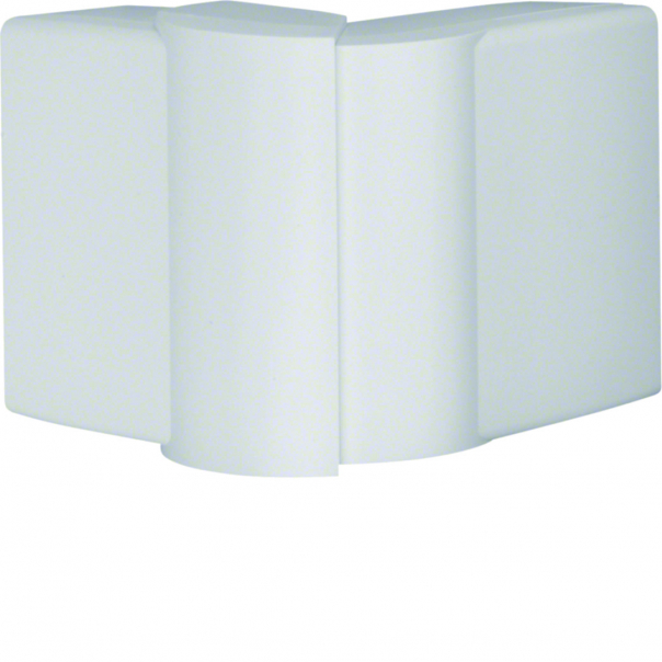 tehalit.LFF Kąt zewnętrzny regulowany 40x90mm, jasnoszary - LFF4009037035 - HAGER