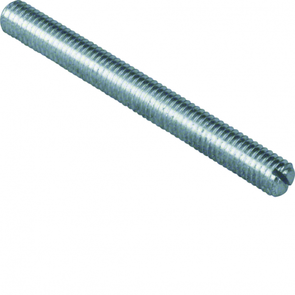 tehalit.BK Śruba M8x75 BK - BKZNS75 - HAGER