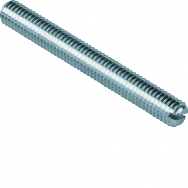 tehalit.BK Śruba M8x65 BK - BKZNS65 - HAGER