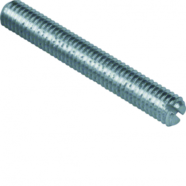 tehalit.BK Śruba M8x55 BK - BKZNS55 - HAGER
