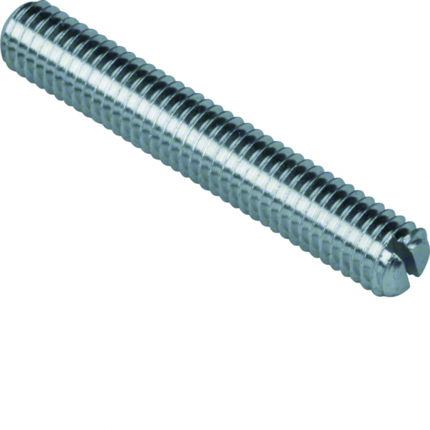 tehalit.BK Śruba M8x50 BK - BKZNS50 - HAGER