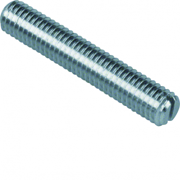 tehalit.BK Śruba M8x45 BK - BKZNS45 - HAGER