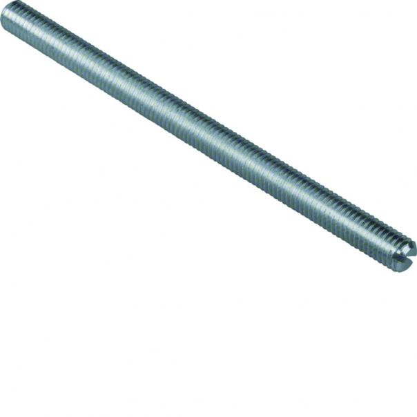 tehalit.BK Śruba M8x120 BK - BKZNS120 - HAGER