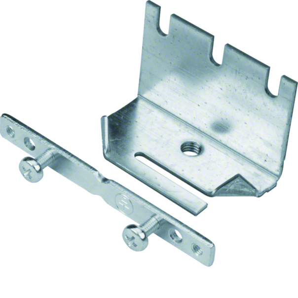 tehalit.BK Wspornik poziomy do kanałów BK AB wys. 65mm stal - BKZN050 - HAGER