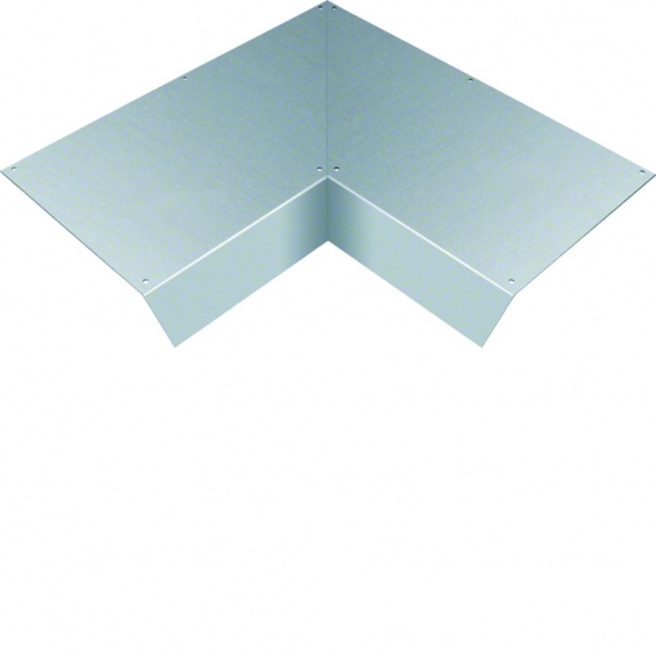 tehalit.AK Pokrywa kanału napodł Kąt wew 1-str skos dł. 800mm 400x70mm stal - AKBI4000701 - HAGER