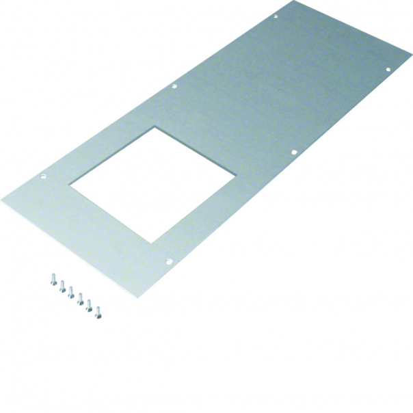 tehalit.BK Pokrywa Q06 200x200 BKF/BKW 300x800mm stal - BKA300800Q06 - HAGER