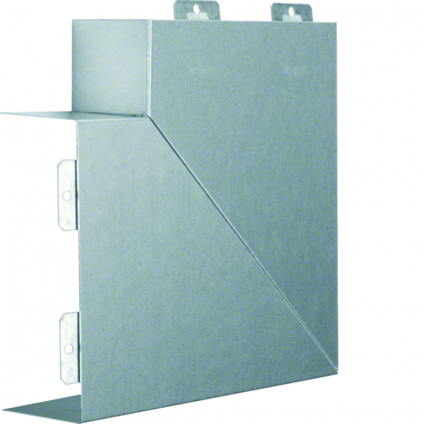 tehalit.LFS Kąt płaski, 60x150mm, ocynkowany - LFS601505VERZ - HAGER