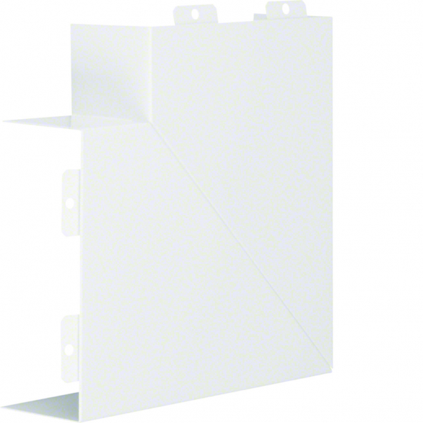tehalit.LFS Kąt płaski, 60x150mm, biały - LFS6015059016 - HAGER