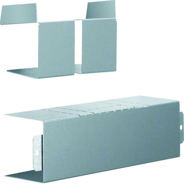 tehalit.LFS Element T, 60x60mm, ocynkowany - LFS600608VERZ - HAGER