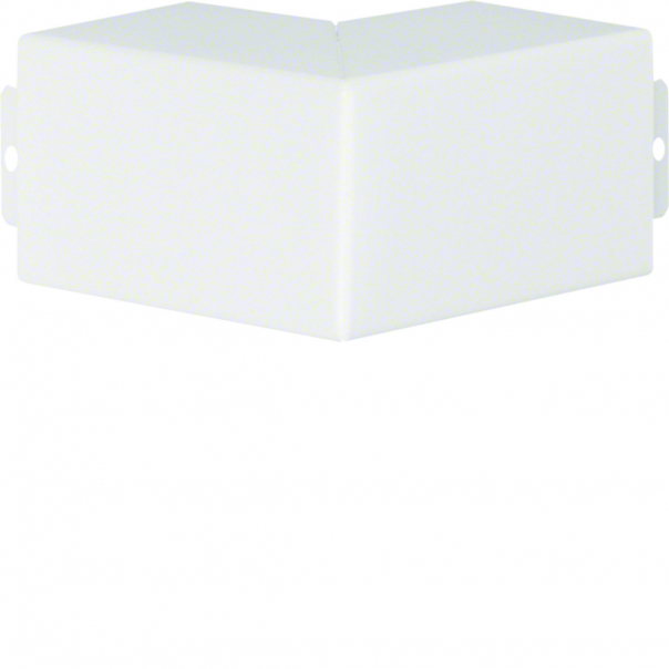 tehalit.LFS Kąt zewnętrzny, 60x60mm, biały - LFS6006039016 - HAGER