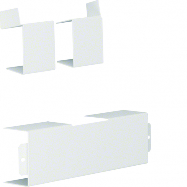 tehalit.LFS Element T, 40x60mm, biały - LFS4006089016 - HAGER