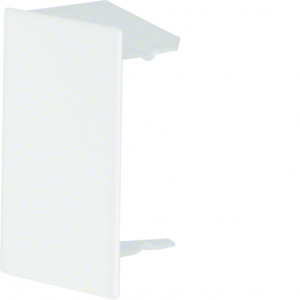 tehalit.LFS Końcówka, 40x60mm, biała - LFS4006069016 - HAGER
