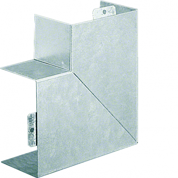 tehalit.LFS Kąt płaski, 40x60mm, ocynkowany - LFS400605VERZ - HAGER