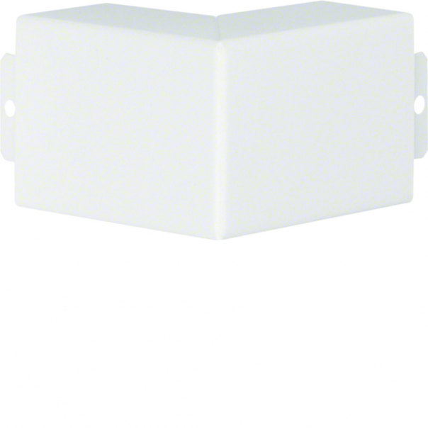 tehalit.LFS Kąt zewnętrzny, 40x60mm, biały - LFS4006039016 - HAGER