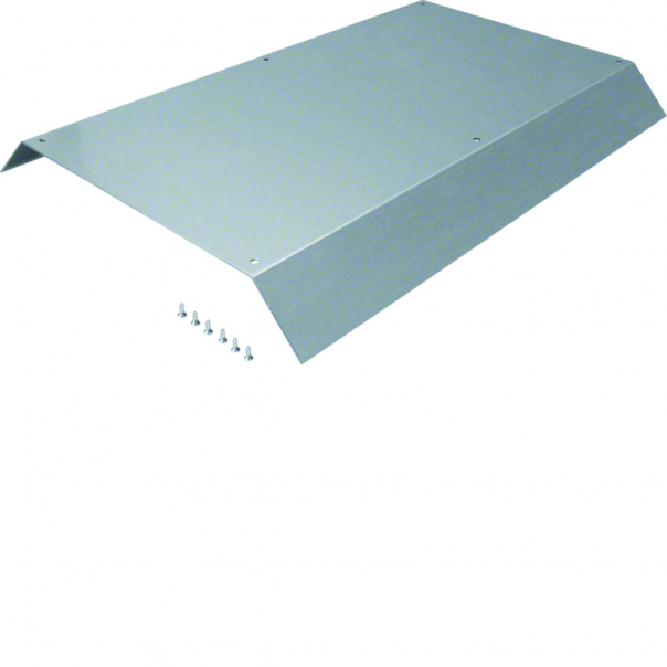 tehalit.AK Pokrywa kanału napodł 2-str skos dł. 800mm 400x70mm stal - AKB84000702 - HAGER