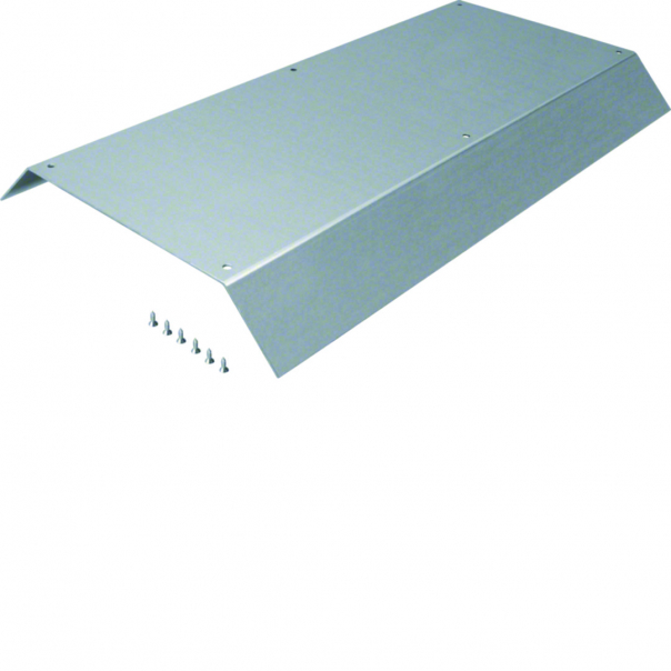 tehalit.AK Pokrywa kanału napodł 2-str skos dł. 800mm 300x70mm stal - AKB83000702 - HAGER