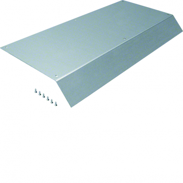 tehalit.AK Pokrywa kanału napodł 1-str skos dł. 800mm 300x70mm stal - AKB83000701 - HAGER