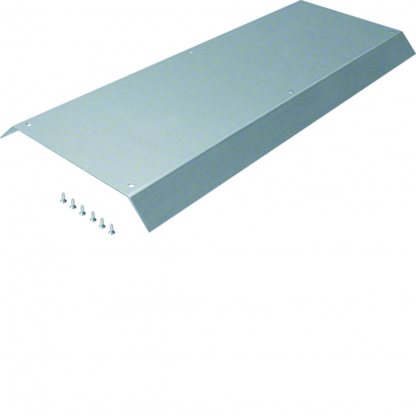 tehalit.AK Pokrywa kanału napodł 2-str skos dł. 800mm 250x40mm stal - AKB82500402 - HAGER