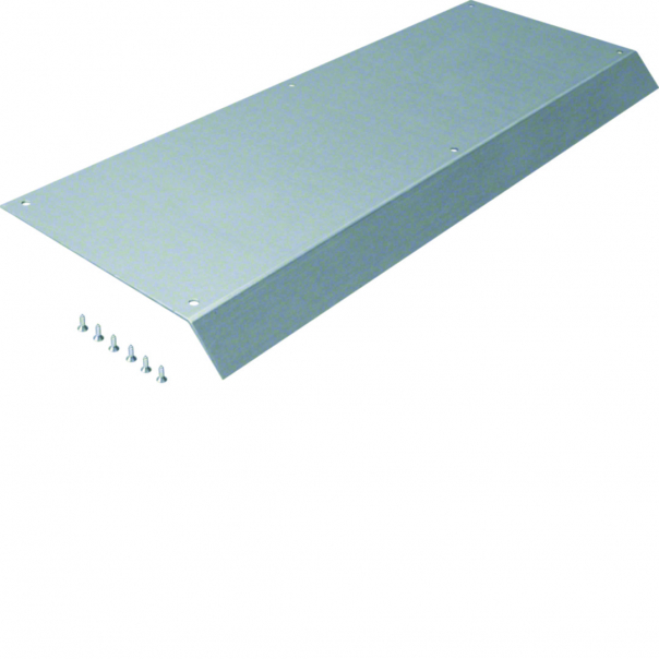 tehalit.AK Pokrywa kanału napodł 1-str skos dł. 800mm 250x40mm stal - AKB82500401 - HAGER