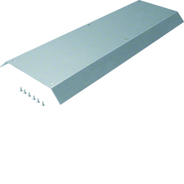tehalit.AK Pokrywa kanału napodł 2-str skos dł. 800mm 200x40mm stal - AKB82000402 - HAGER