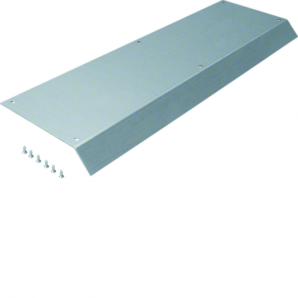tehalit.AK Pokrywa kanału napodł 1-str skos dł. 800mm 200x40mm stal - AKB82000401 - HAGER