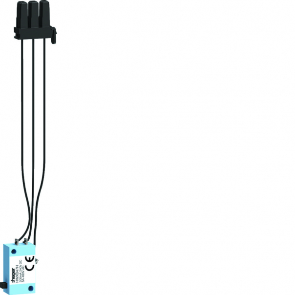 ACB HW Styk sygnalizacji wyzwolenia (FS) - HWX047H - HAGER - BERKER