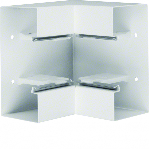 tehalit.BRS Kąt wewnętrzny 85x170 stal biały - BRS8517049016 - HAGER