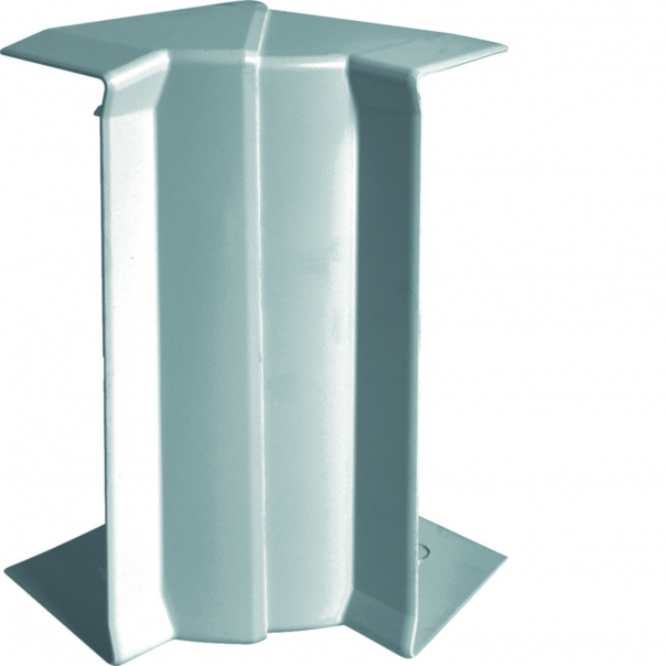 tehalit.GBA Kąt wewnętrzny, 50x161mm, aluminiowy - GBD501614ALU - HAGER