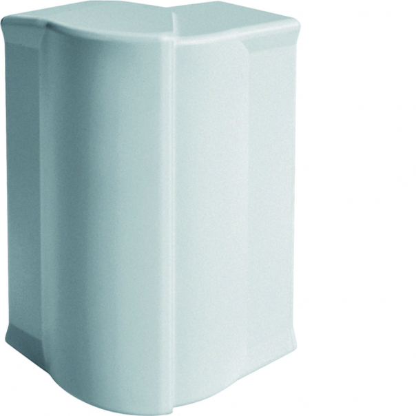tehalit.GBA Kąt zewnętrzny, 50x161mm, aluminiowy - GBD501613ALU - HAGER