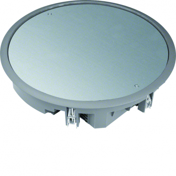 tehalit.VE-EE Pokrywa pełna VDR10 fi275 wykładzina 5mm PA stalowy - VDR10057011 - HAGER