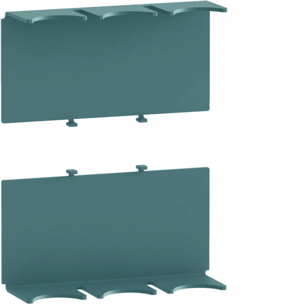 MCCB Tylne płyty izolacyjne dla przyłaczy prostych P250 3P - HYT050H - HAGER