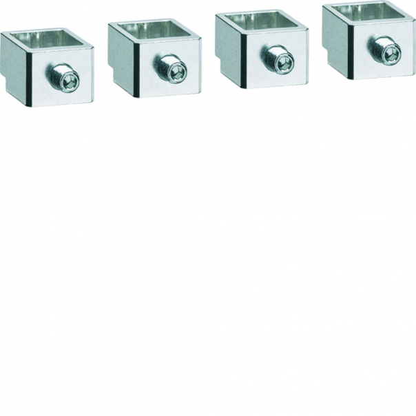 MCCB Zaciski klatkowe P250 Cu/Al 4P 1x 10-150mm2 - HYT002H - HAGER