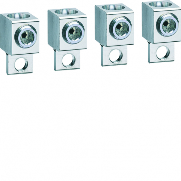 MCCB Zaciski klatkowe P160 Al 4P 1x35-120mm2 - HYS106H - HAGER