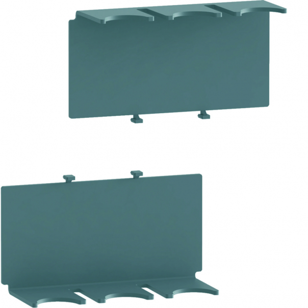 MCCB Tylne płyty izolacyjne dla przyłaczy prostych P160 3P - HYS050H - HAGER