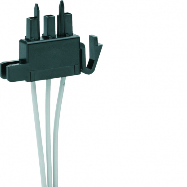 MCCB Zacisk styków pomocniczych 3 przewodowy P250/h250 - HYC353H - HAGER