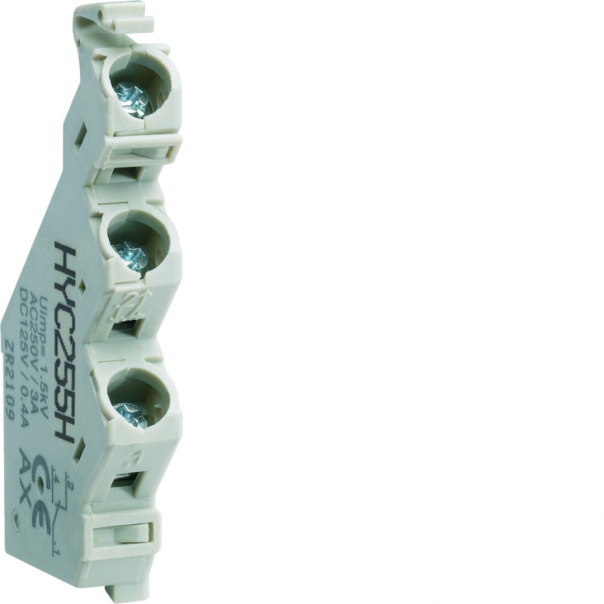 MCCB Styk sygnalizacji wysunięcia P250/h250 - HYC255H - HAGER