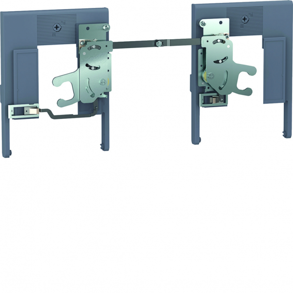 MCCB Zestaw sprzegłowy  do blokowania jednoczesnego załączenia x630/P630 4P - HXW166H - HAGER
