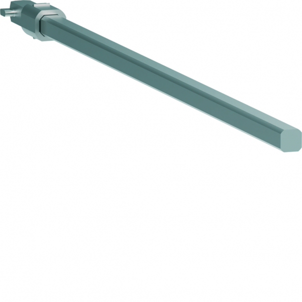 MCCB Wałek 8x8mm 200mm do napędu S1 P160-250 - HXS912H - HAGER