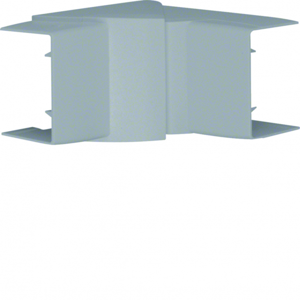 tehalit.LF/LFF Kąt wewnętrzny regulowany 40x60mm, szary - LFF4006047030 - HAGER