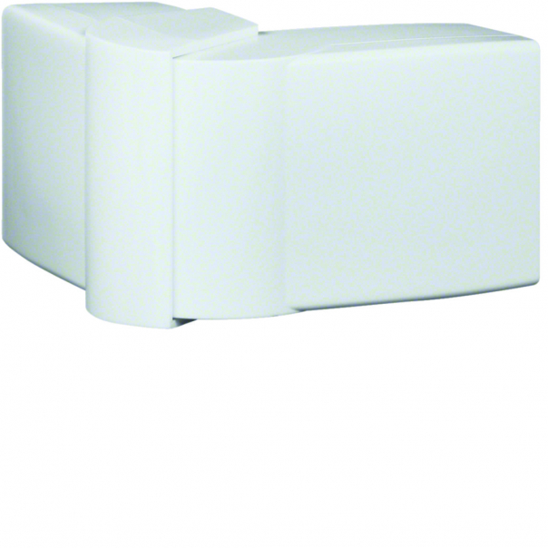 tehalit.LF/LFF Kąt zewnętrzny regulowany 40x60mm, jasnoszary - LFF4006037035 - HAGER