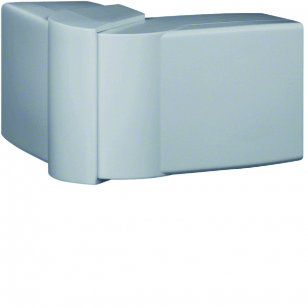 tehalit.LF/LFF Kąt zewnętrzny regulowany 40x60mm, szary - LFF4006037030 - HAGER