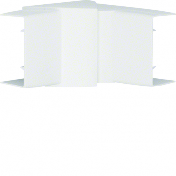tehalit.LF/LFF Kąt wewnętrzny regulowany 30x60mm, biały - LFF3006049016 - HAGER