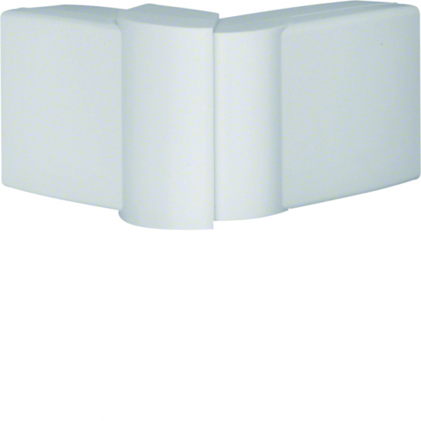tehalit.LF/LFF Kąt zewnętrzny regulowany 30x60mm, jasnoszary - LFF3006037035 - HAGER