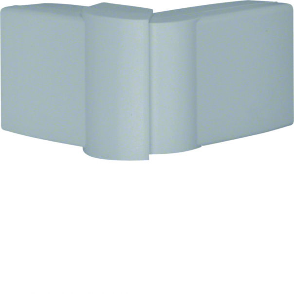 tehalit.LF/LFF Kąt zewnętrzny regulowany 30x60mm, szary - LFF3006037030 - HAGER