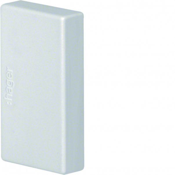 tehalit.LF Końcówka 20x35/36mm jasnoszary - LFF2003567035 - HAGER