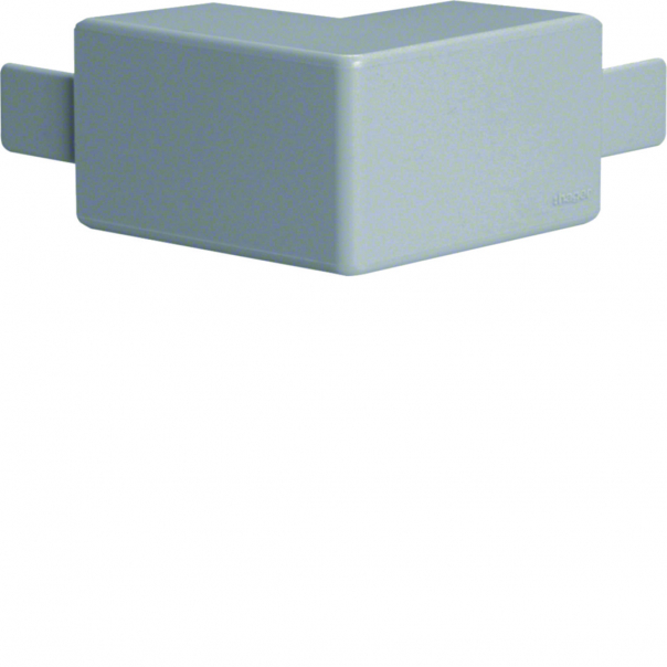 tehalit.LF Kąt zewnętrzny 20x35/36mm szary - LFF2003537030 - HAGER