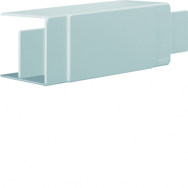 tehalit.LF Element T/X, 60x60mm, szary - LF6006087030 - HAGER