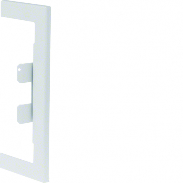tehalit.BRS Maskownica przebicia 65x170 pokrywa 120 biały - BRS65170WB9016 - HAGER