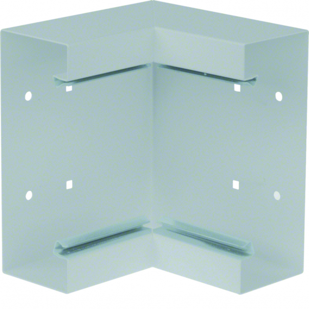 tehalit.BRS Kąt wewnętrzny 65x170 pokrywa 120 stal ocynk - BRS651704BVERZ - HAGER