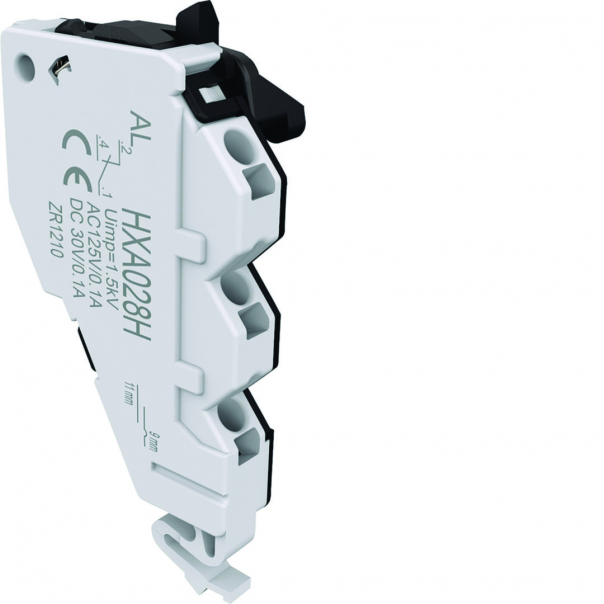 MCCB Styk sygnalizacyjny AL x630/P630 prawostronny  niskonapięciowy - HXA028H - APATOR